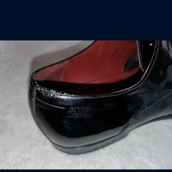 Hugo boss shoes, Black dress shoes, mens shoes, mens dress shoes